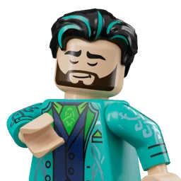 Костюмер — LEGO Fortnite