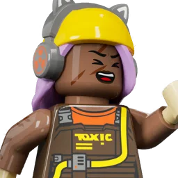 Котострофа — LEGO Fortnite