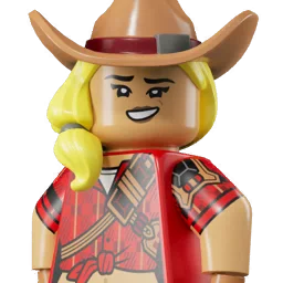 Ковбойка — LEGO Fortnite