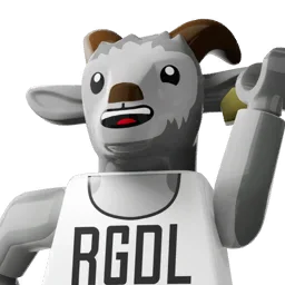 Козёл — LEGO Fortnite