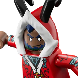 Крампус — LEGO Fortnite