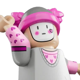 Красавчик — LEGO Fortnite