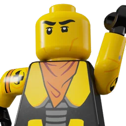Краш — LEGO Fortnite