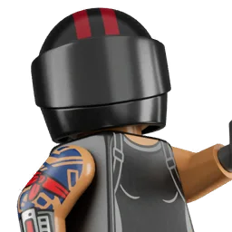 Красная Линия — LEGO Fortnite