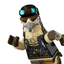 Кречет — LEGO Fortnite