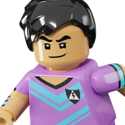 Крепкий контратакующий — LEGO Fortnite