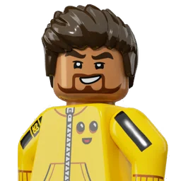 Кресельный рейдер — LEGO Fortnite