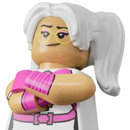 Кристалл — LEGO Fortnite