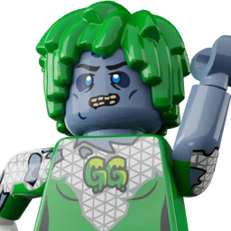 Кровожадная Контратака — LEGO Fortnite