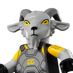 Круторог — LEGO Fortnite