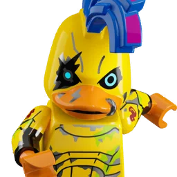 Кряк — LEGO Fortnite