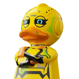Кряква — LEGO Fortnite