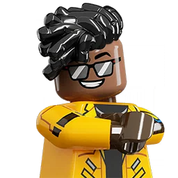 Ксантус — LEGO Fortnite