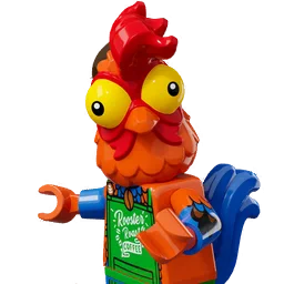 Кудах Кулинар — LEGO Fortnite
