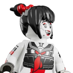 Кумитэ 2.0 — LEGO Fortnite