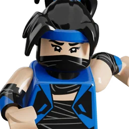 Куно Индиго — LEGO Fortnite