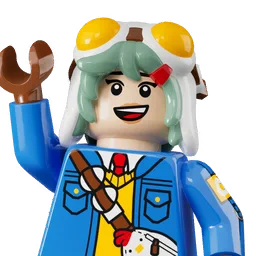 Курисэ — LEGO Fortnite