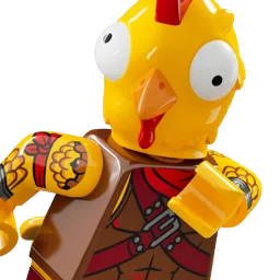 Курминатор — LEGO Fortnite