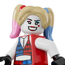 Курортная Харли — LEGO Fortnite