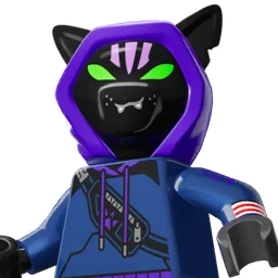 Кусёби — LEGO Fortnite