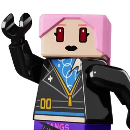 Квадрик — LEGO Fortnite