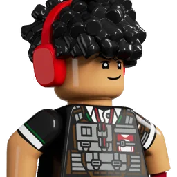 Кваме — LEGO Fortnite