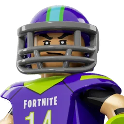 Квотербек — LEGO Fortnite
