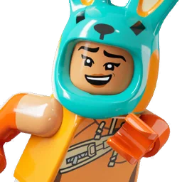 Лапка — LEGO Fortnite