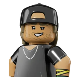 Ларс Ульрих — LEGO Fortnite
