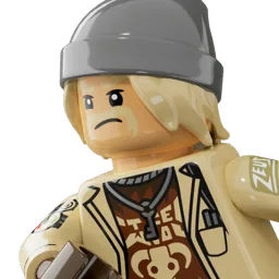 Ларс — LEGO Fortnite
