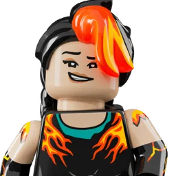 Лава — LEGO Fortnite