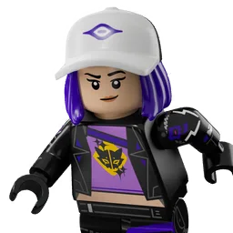 Лаванда — LEGO Fortnite