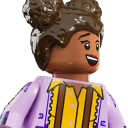 Лавандра — LEGO Fortnite