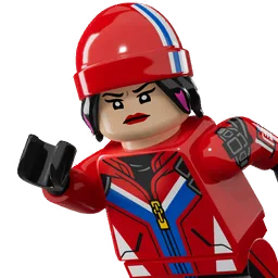 Лавина — LEGO Fortnite