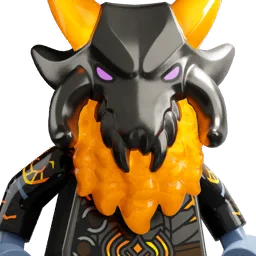 Лавовый Рагнарёк — LEGO Fortnite