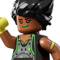 Лайм — LEGO Fortnite