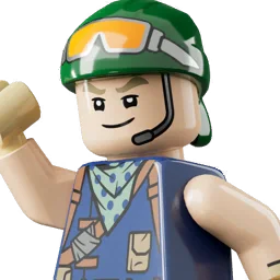 Лазутчик — LEGO Fortnite