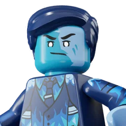 Ледяной Мидас — LEGO Fortnite