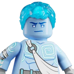 Ледяной Рейнджер любви — LEGO Fortnite