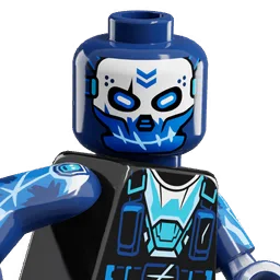 Ледяной Свинец — LEGO Fortnite