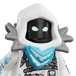 Ледяной Ворон — LEGO Fortnite