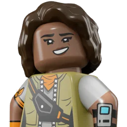 Легендарный лидер — LEGO Fortnite