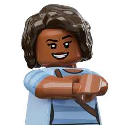 Легендарный лидер — LEGO Fortnite