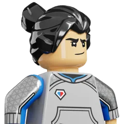 Легионер NBA 75 — LEGO Fortnite