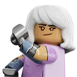 Лекса — LEGO Fortnite