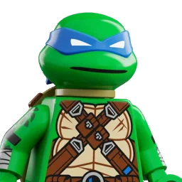 Леонардо — LEGO Fortnite