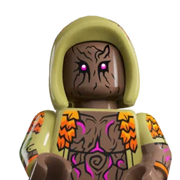 Лесной Кодама — LEGO Fortnite