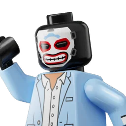 Летний Козырь — LEGO Fortnite