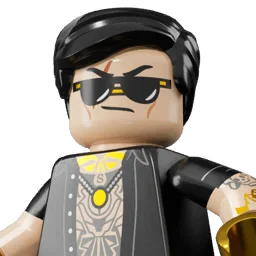 Летний Мидас — LEGO Fortnite