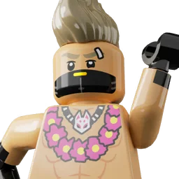 Летний Ронин — LEGO Fortnite